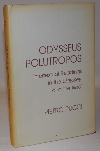 Odysseus Polutropos - Intertextual Readings in…