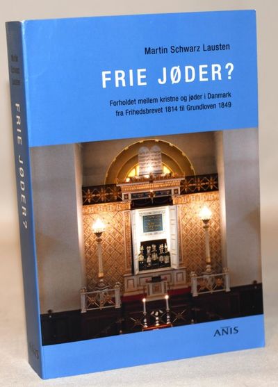 Frie jøder? forholdet mellem kristne og jøder i…