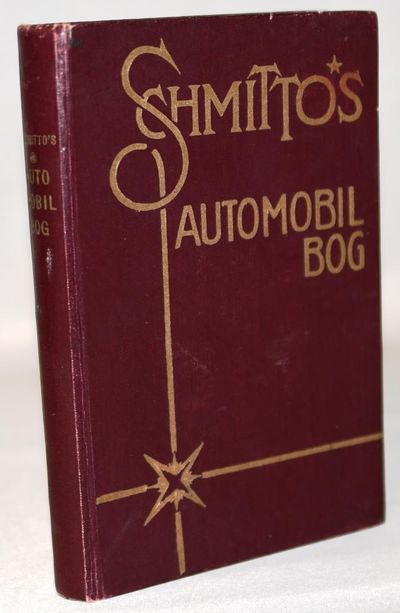 Schmitto`s Automobilbog.