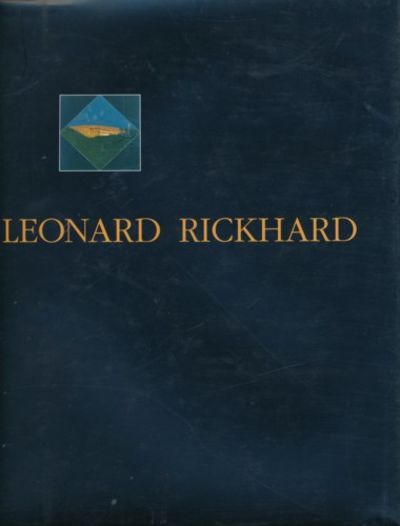 Leonard Rickhard. En samtale om form og innhold