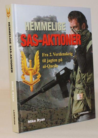 Hemmelige SAS-aktioner.