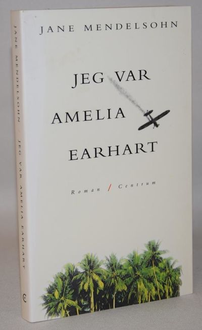 Jeg var Amelia Earhart.