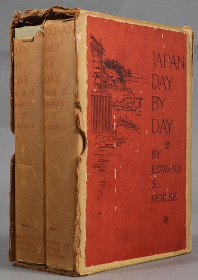 JAPAN DAY BY DAY