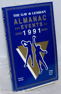 image of The Gay and Lesbian Almanac and Events of 1991