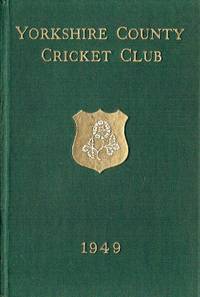 Yorkshire County Cricket Club 1949