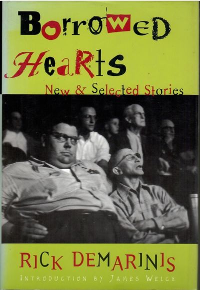 Borrowed Hearts. New and Selected Stories. (photo 1)