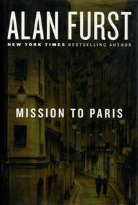 cover of MISSION TO PARIS.