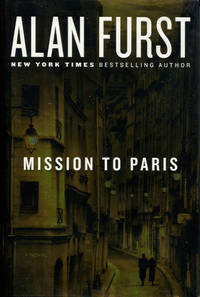 MISSION TO PARIS. by FURST, ALAN - 2012