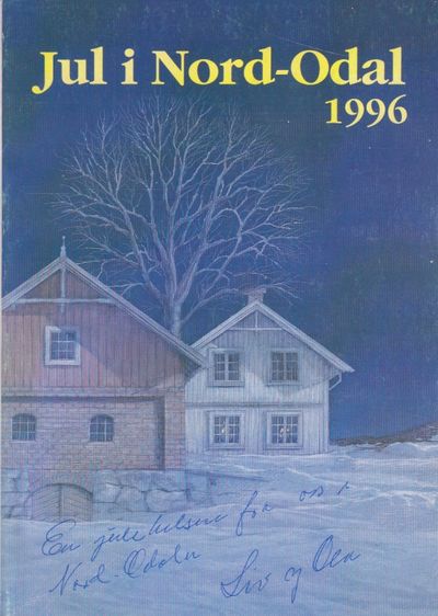 Jul i Nord-Odal 1996.