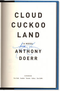 Cloud Cuckoo Land. by DOERR, Anthony - 2021.