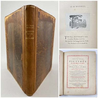 A Pretty Book of Pictures for the Little Masters…