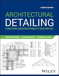 Architectural Detailing
