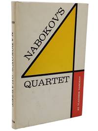 NABOKOV'S QUARTET by Vladimir Nabokov - First Edition / First Printing - 1966 - from Bert Babcock - Bookseller, LLC (SKU: 29511)
