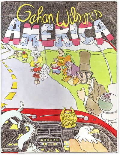 Gahan Wilson's America