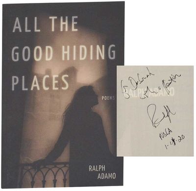 All The Good Hiding Places (Signed First Edition)