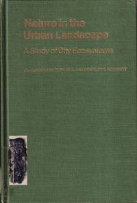cover of Nature in the Urban Landscape: A Study of City Ecosystems