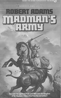 Horseclans #17: Madman's army