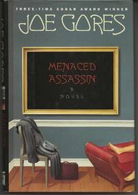 MENACED ASSASSIN by Gores, Joe - 1994