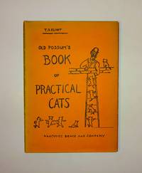 Old Possum&#039;s Book of Practical Cats by T.S. Eliot - 1939