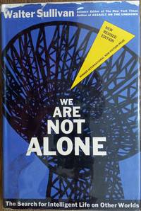cover of We are Not Alone: The Search for Intelligent Life on Other Worlds