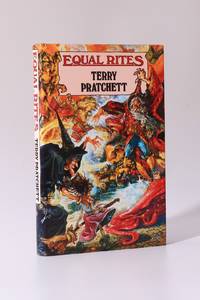 Equal Rites by Terry Pratchett - 1987