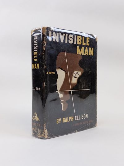Visual For Invisible Man By Ralph Ellison INVISIBLE MAN by Ellison, Ralph | Hardcover | 1952 | Random House | Biblio