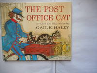 cover of The Post Office Cat