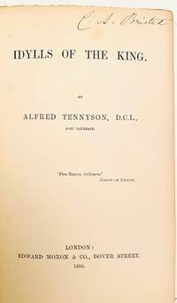 cover of Idylls of the King