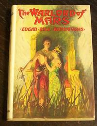 image of The Warlord of Mars