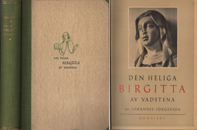 DEN HELIGA BIRGITTA AV VADSTENA I.