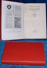 SEBASTIANO The Adventures of an Italian Priest Sebastiano Locatelli During his Journey from Bologna to Paris and… by Wilfrid Blunt - Hardcover - 1956 - from Abbey Antiquarian Books (SKU: A71945)