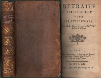 RETRAITE SPIRITUELLE POUR LES RELIGIEUSES.