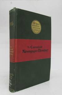 image of The Canadian Newspaper Directory 1905