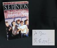 The Outsiders (Signed) by Hinton, S.E - 1995