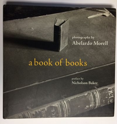 A BOOK OF BOOKS