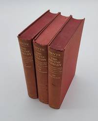 The Divine Comedy: Inferno; Purgatorio; Paradiso (3 volumes)