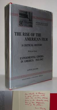 THE RISE OF THE AMERICAN FILM