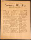 Young Worker. Vol. 2 no. 4 (March 14, 1937)