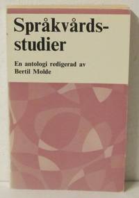 Språkvårdsstudier. En antologi.
