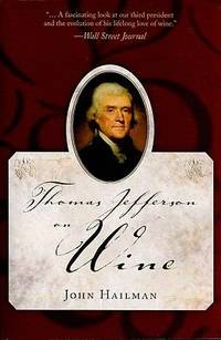 image of Thomas Jefferson on Wine