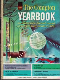image of The 1963 Compton Yearbook A Summary and Interpretation of the Events of 1962