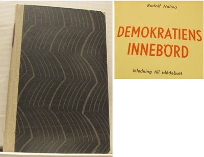 Demokratiens innebörd. Inledning till idédebatt.