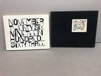 image of NOVEMBER TWENTY SIX NINETEEN HUNDRED SIXTY THREE ( double signed limidit edition )