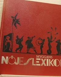 Myggans nöjeslexikon.  Band 1. Ett uppslagsverk om underhållning.