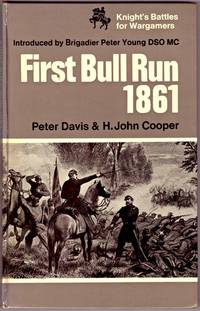 image of FIRST BULL RUN 1861