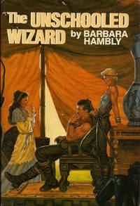 The Unschooled Wizard: The Ladies of Mandrigyn and The Witches of Wenshar by Barbara Hambly - first - 1987 - from Bujoldfan (SKU: 070413MSSFBC11009cvb)