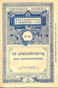 Om arbetareförsäkring genom…