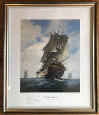 The Yellow Admiral (Harper Collins 1997). A Signed and Numbered Limited Remarqued Edition Print...