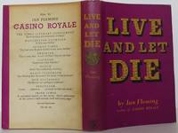 Live and Let Die by Fleming, Ian - 1954