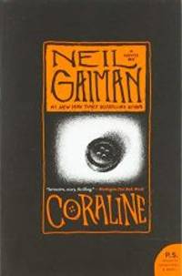 Coraline by Neil Gaiman - 2006-09-01